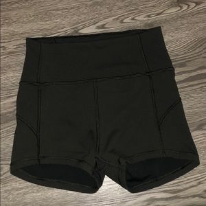 Lululemon align shorts